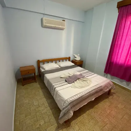 Apartmanhotel Hix Garden Fethiye