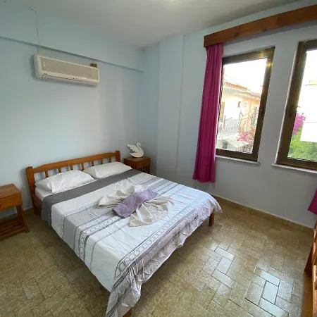 Hix Garden Apartmanhotel