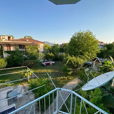 Hix Garden Apartmanhotel Fethiye
