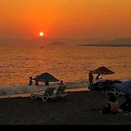 Hix Garden Apartmanhotel Fethiye