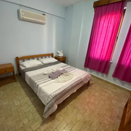 Apartmanhotel Hix Garden Fethiye
