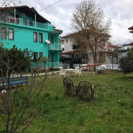 Hix Garden Fethiye