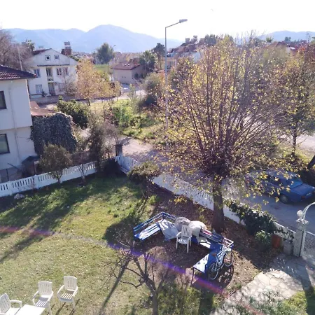 Hix Garden Aparthotel Fethiye