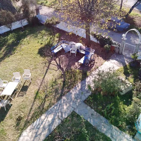 Aparthotel Hix Garden